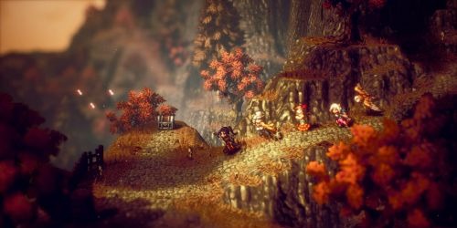 Octopath Traveler 2
